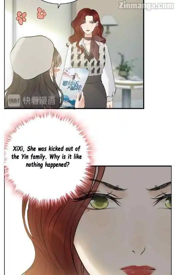 Contract Wife Runs Away From The Ceo Chapter 189