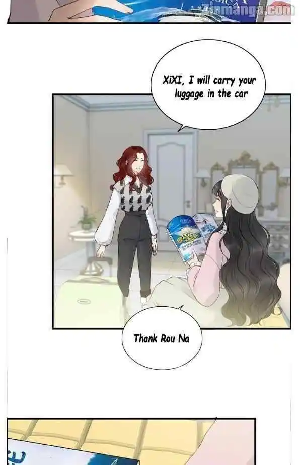 Contract Wife Runs Away From The Ceo Chapter 189