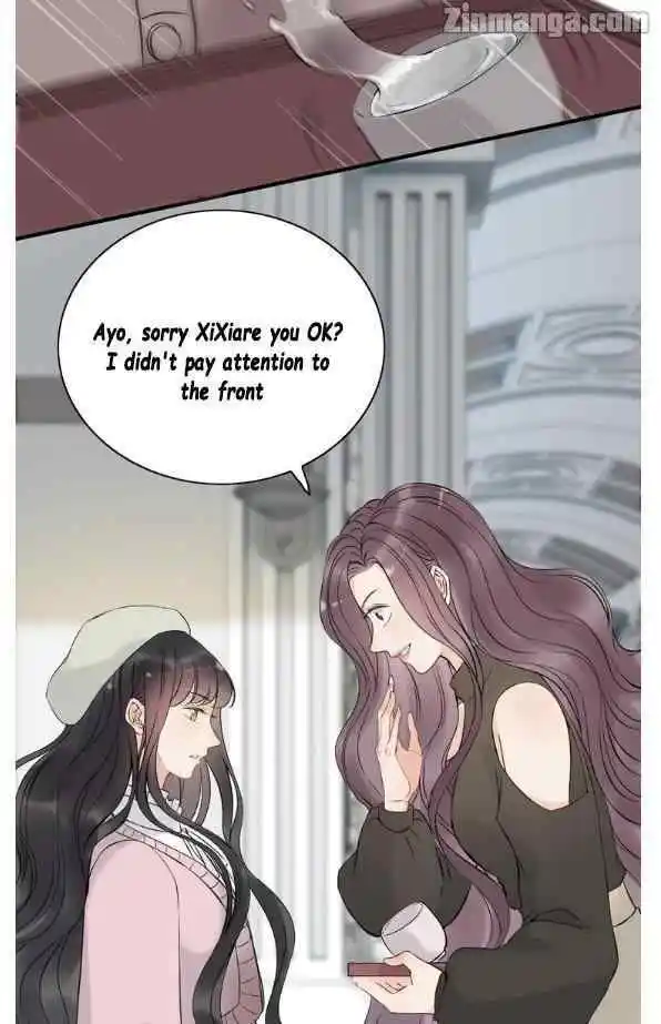 Contract Wife Runs Away From The Ceo Chapter 189