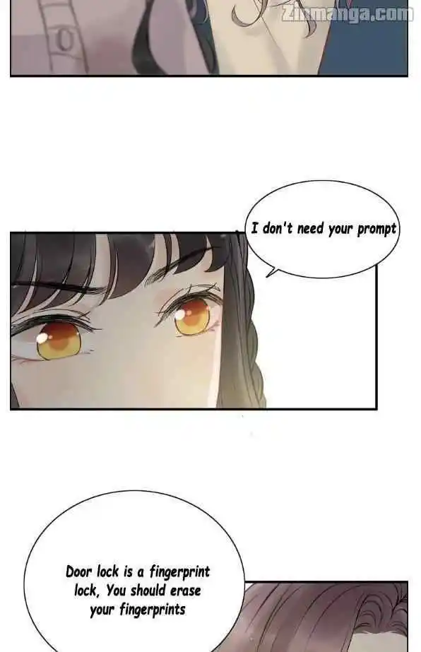 Contract Wife Runs Away From The Ceo Chapter 189