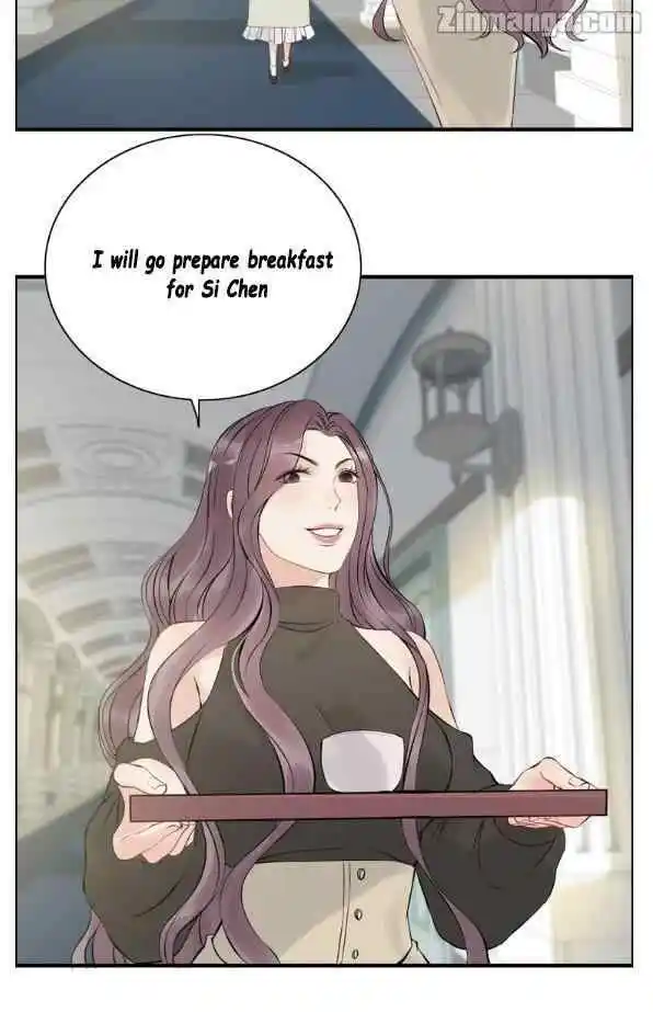 Contract Wife Runs Away From The Ceo Chapter 189