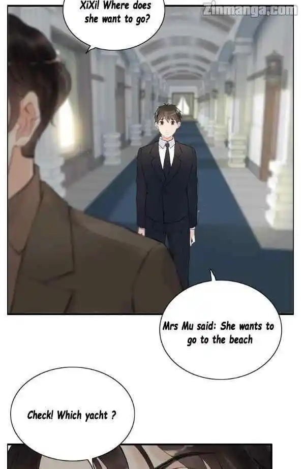 Contract Wife Runs Away From The Ceo Chapter 189