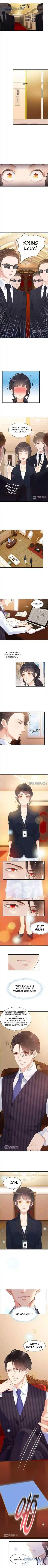 Contract Wife Runs Away From The Ceo Chapter 19