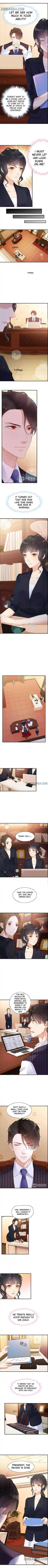 Contract Wife Runs Away From The Ceo Chapter 19