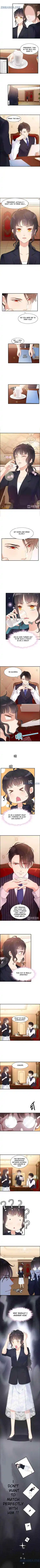 Contract Wife Runs Away From The Ceo Chapter 19