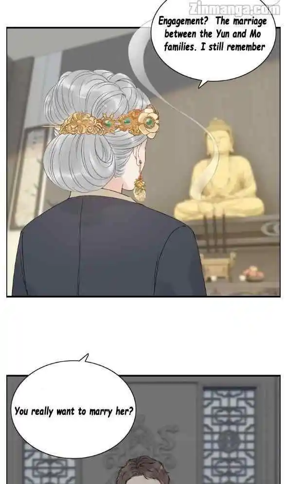 Contract Wife Runs Away From The Ceo Chapter 190