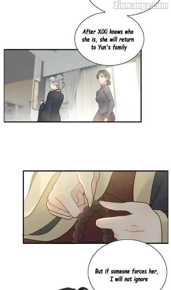 Contract Wife Runs Away From The Ceo Chapter 190