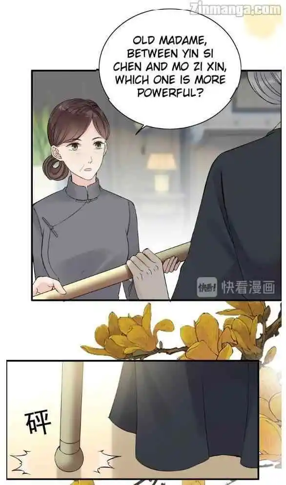 Contract Wife Runs Away From The Ceo Chapter 190