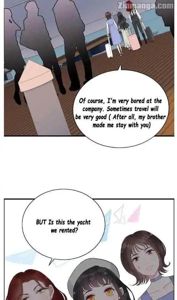 Contract Wife Runs Away From The Ceo Chapter 190