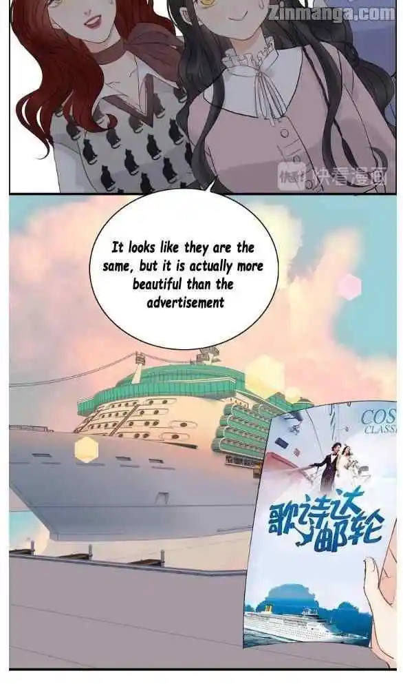 Contract Wife Runs Away From The Ceo Chapter 190