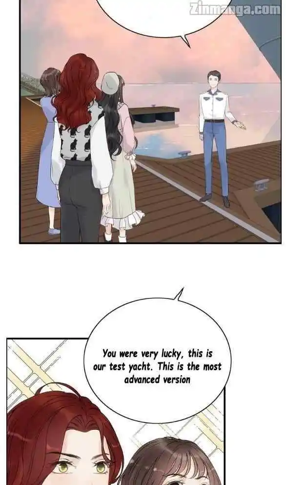 Contract Wife Runs Away From The Ceo Chapter 190