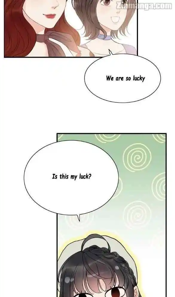 Contract Wife Runs Away From The Ceo Chapter 190