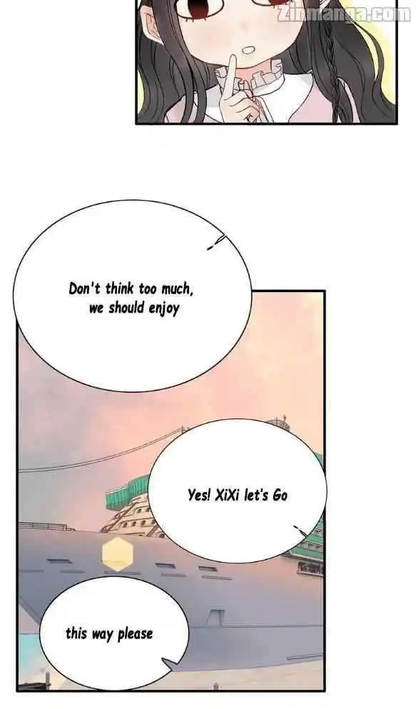 Contract Wife Runs Away From The Ceo Chapter 190