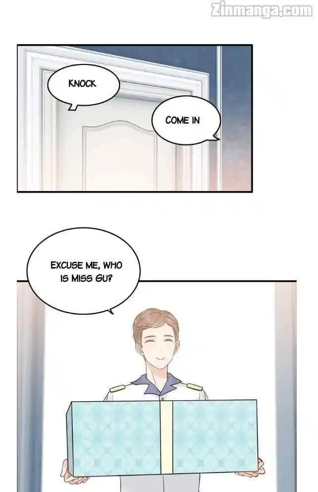 Contract Wife Runs Away From The Ceo Chapter 191