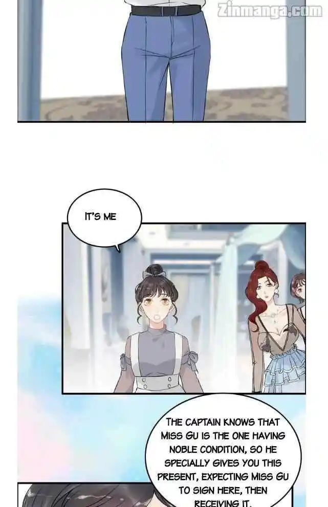 Contract Wife Runs Away From The Ceo Chapter 191