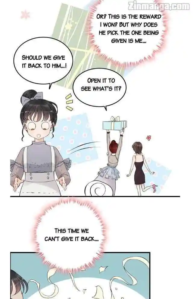 Contract Wife Runs Away From The Ceo Chapter 191