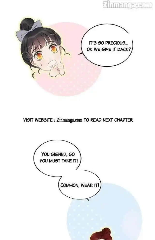 Contract Wife Runs Away From The Ceo Chapter 191