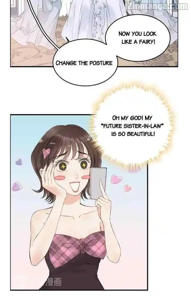 Contract Wife Runs Away From The Ceo Chapter 191