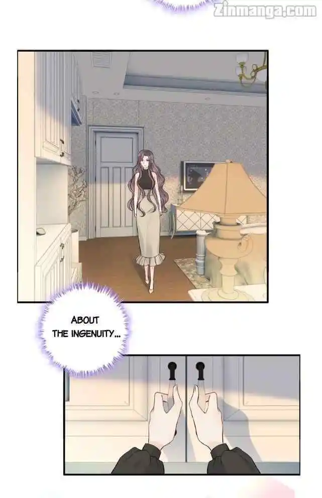 Contract Wife Runs Away From The Ceo Chapter 191