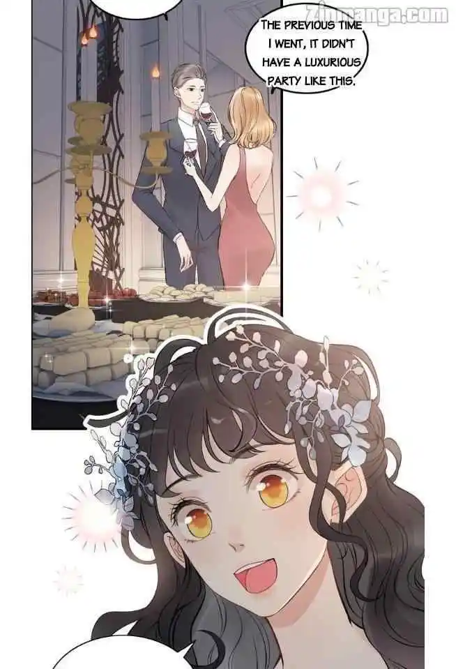 Contract Wife Runs Away From The Ceo Chapter 192