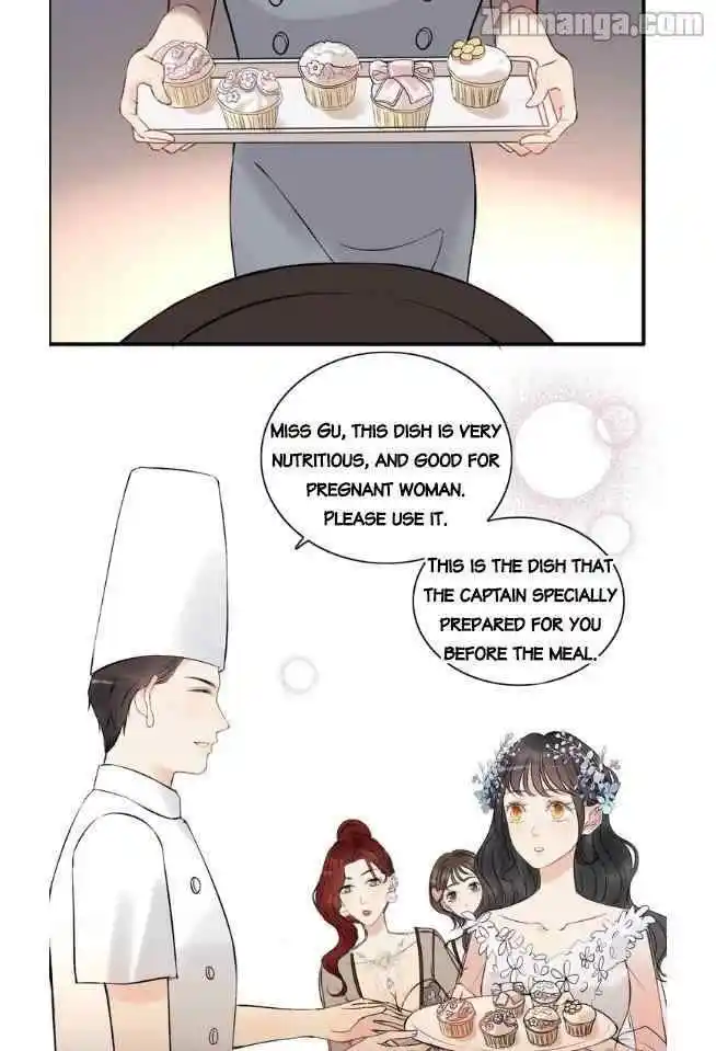 Contract Wife Runs Away From The Ceo Chapter 192