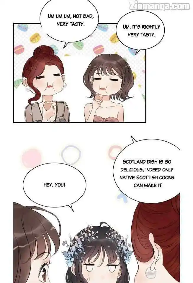 Contract Wife Runs Away From The Ceo Chapter 192