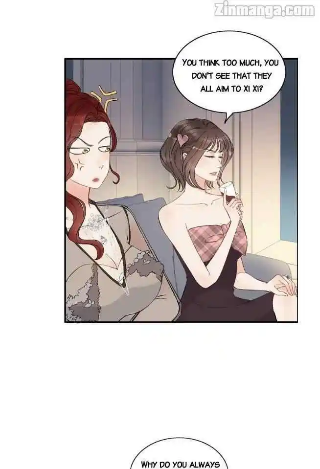 Contract Wife Runs Away From The Ceo Chapter 192