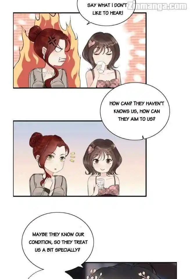 Contract Wife Runs Away From The Ceo Chapter 192