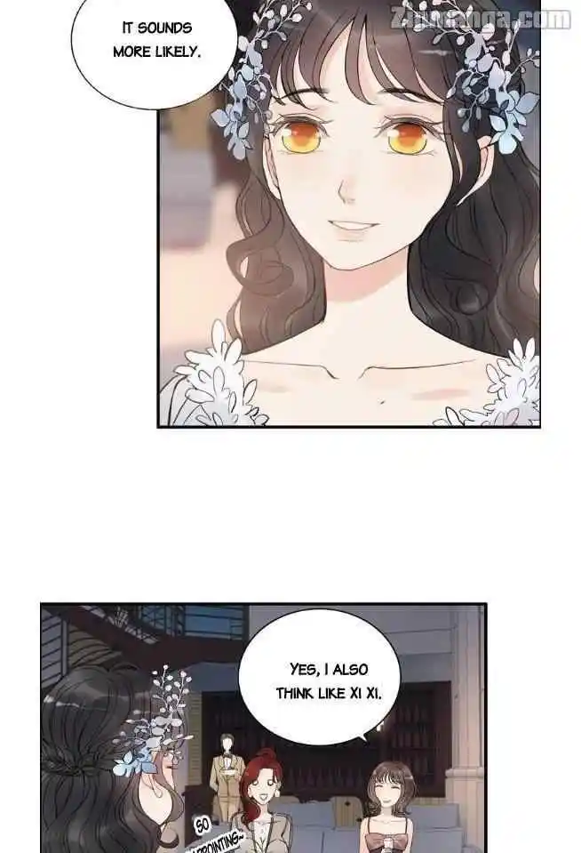 Contract Wife Runs Away From The Ceo Chapter 192