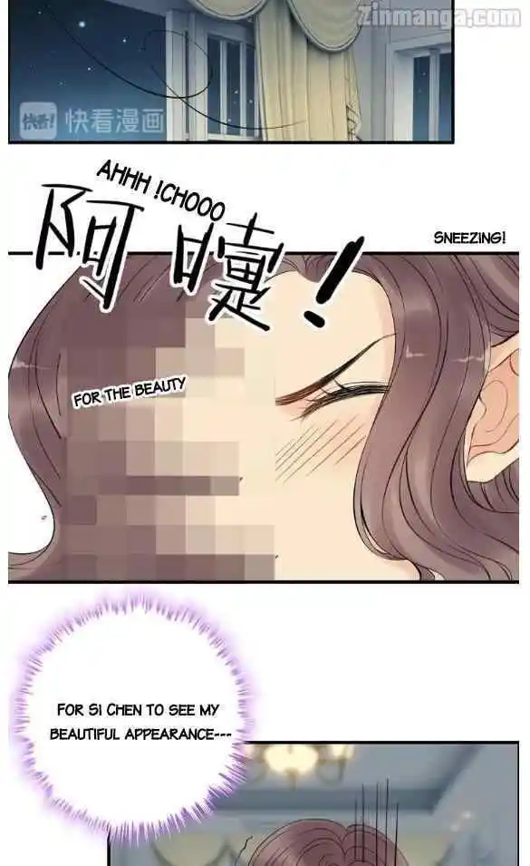 Contract Wife Runs Away From The Ceo Chapter 194