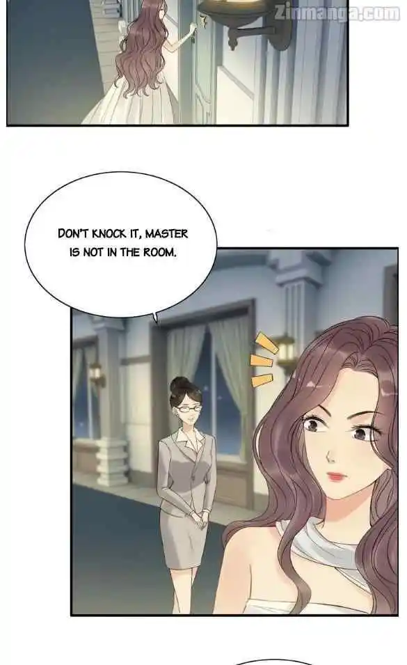 Contract Wife Runs Away From The Ceo Chapter 194