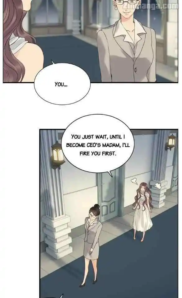 Contract Wife Runs Away From The Ceo Chapter 194