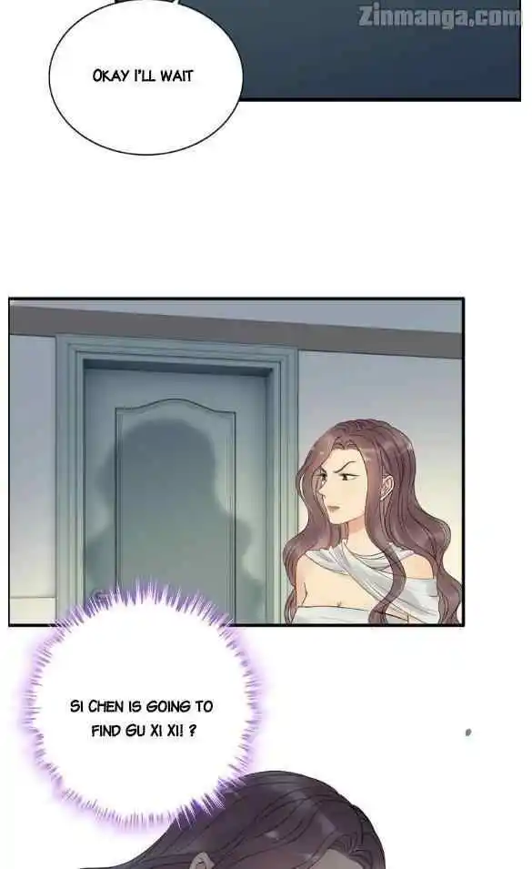 Contract Wife Runs Away From The Ceo Chapter 194