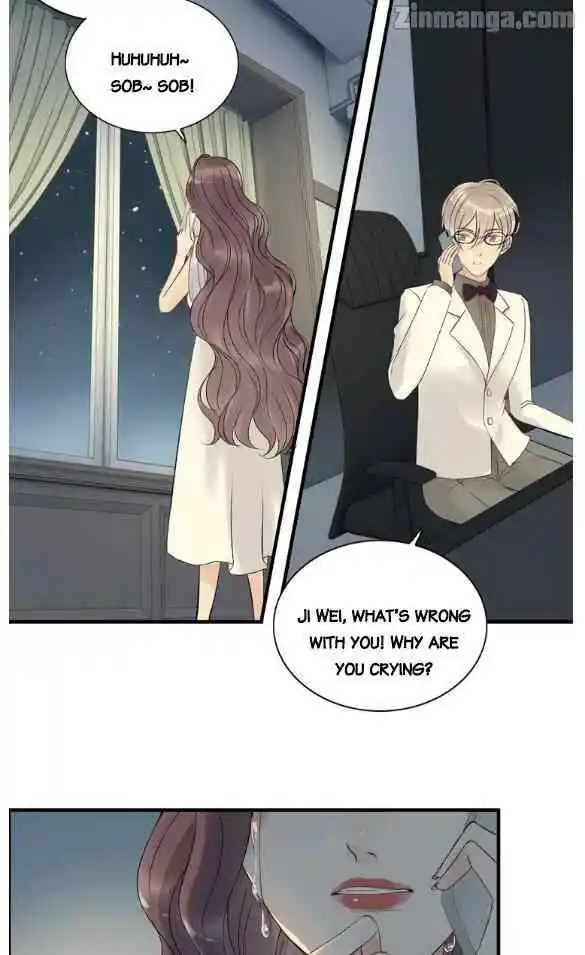 Contract Wife Runs Away From The Ceo Chapter 194