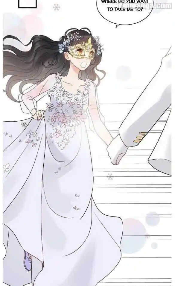 Contract Wife Runs Away From The Ceo Chapter 194