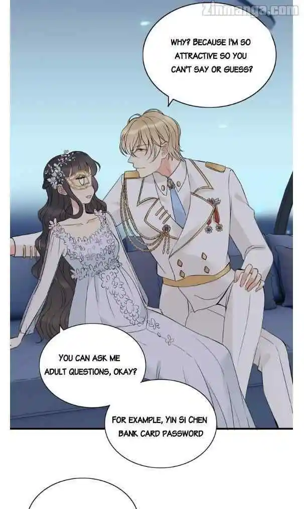 Contract Wife Runs Away From The Ceo Chapter 195