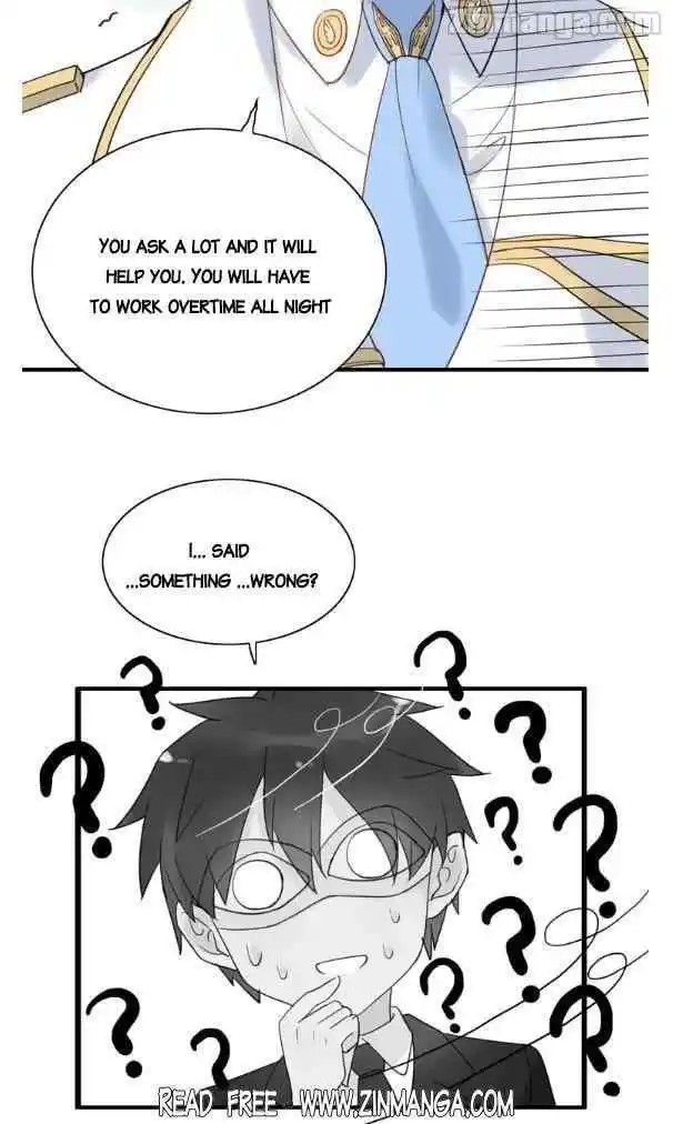 Contract Wife Runs Away From The Ceo Chapter 195