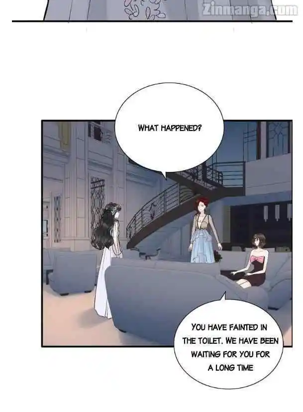 Contract Wife Runs Away From The Ceo Chapter 196