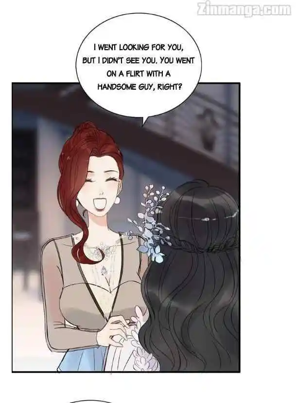 Contract Wife Runs Away From The Ceo Chapter 196