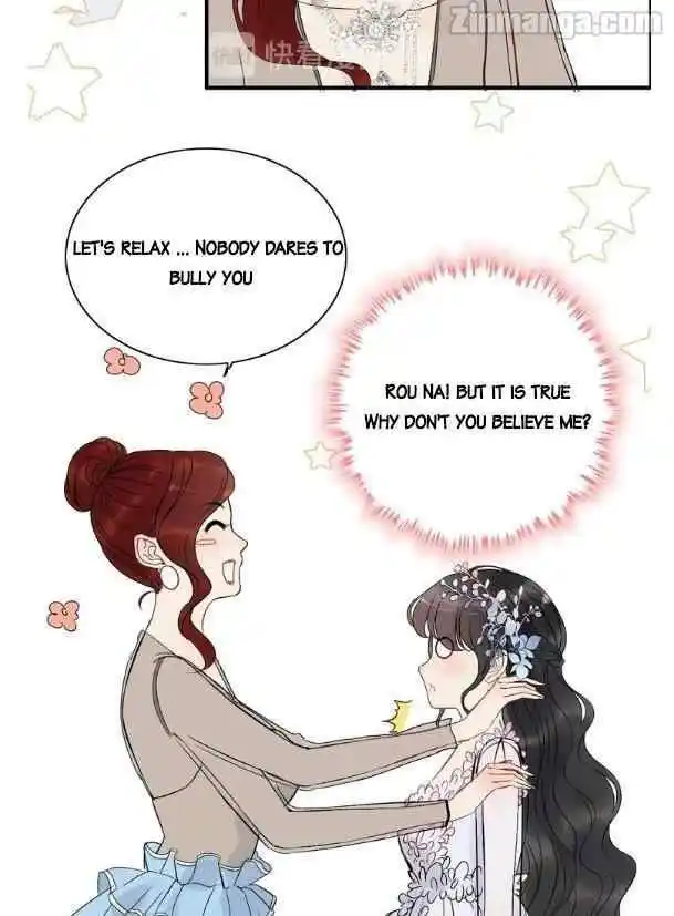 Contract Wife Runs Away From The Ceo Chapter 196