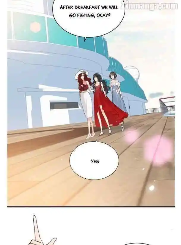 Contract Wife Runs Away From The Ceo Chapter 196