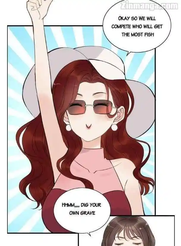 Contract Wife Runs Away From The Ceo Chapter 196