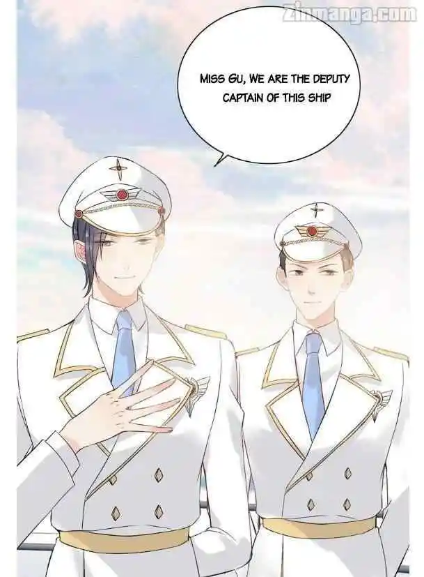 Contract Wife Runs Away From The Ceo Chapter 196