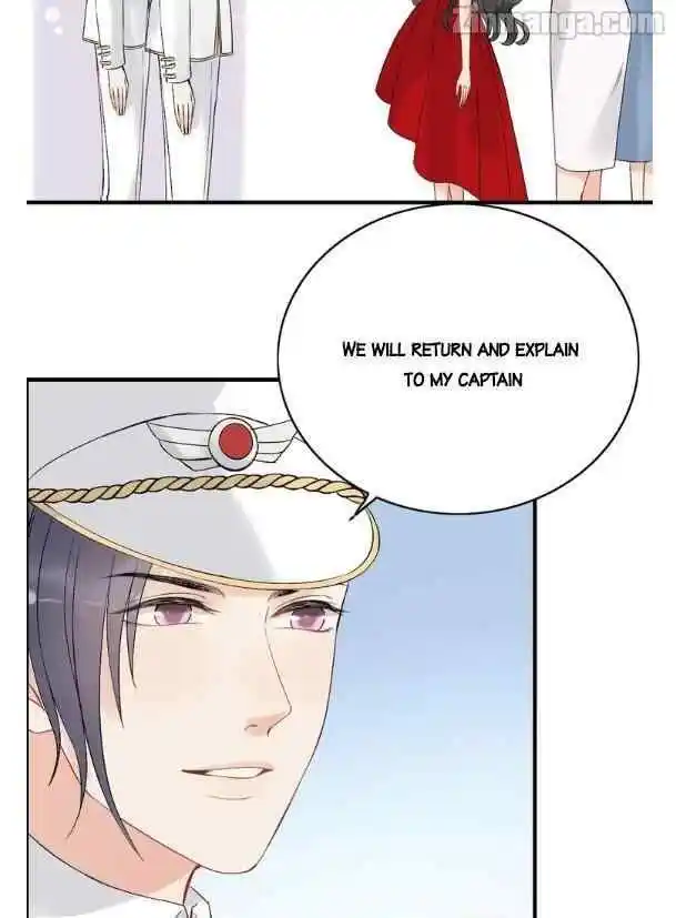 Contract Wife Runs Away From The Ceo Chapter 196