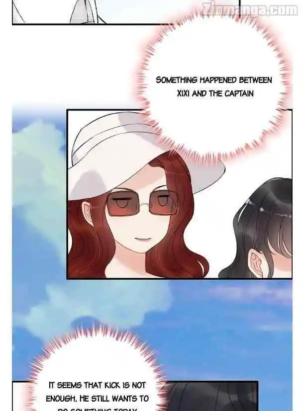 Contract Wife Runs Away From The Ceo Chapter 196