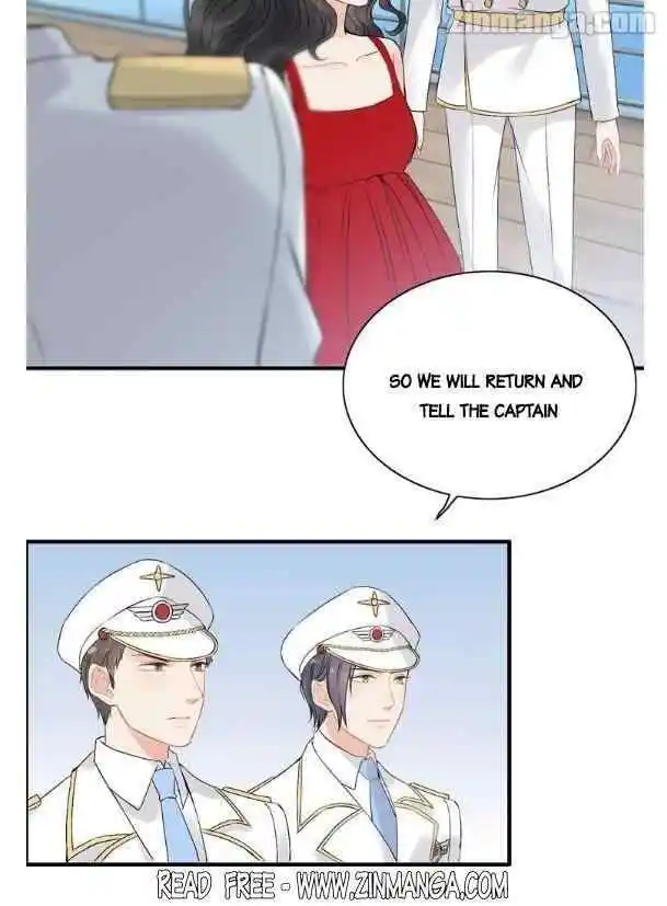 Contract Wife Runs Away From The Ceo Chapter 196