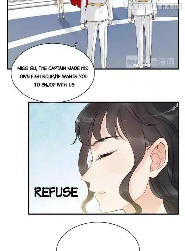 Contract Wife Runs Away From The Ceo Chapter 196