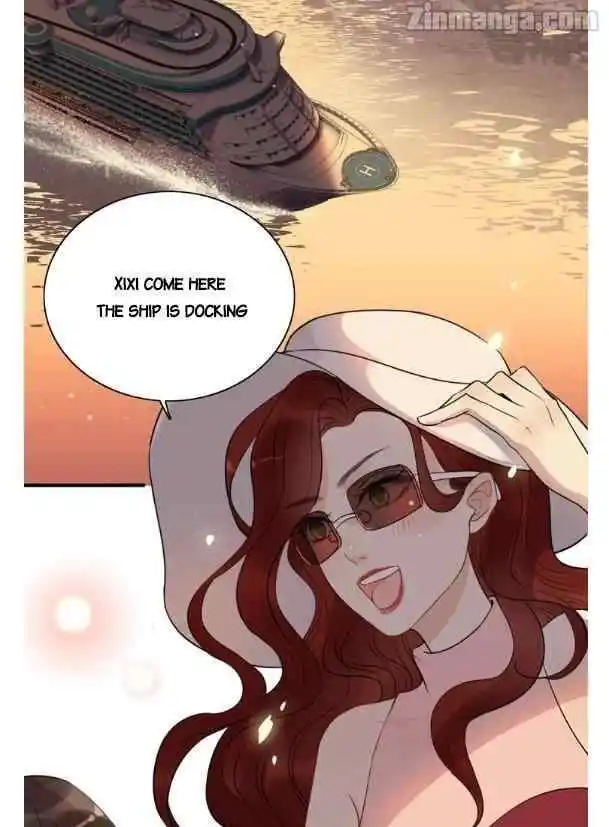 Contract Wife Runs Away From The Ceo Chapter 196