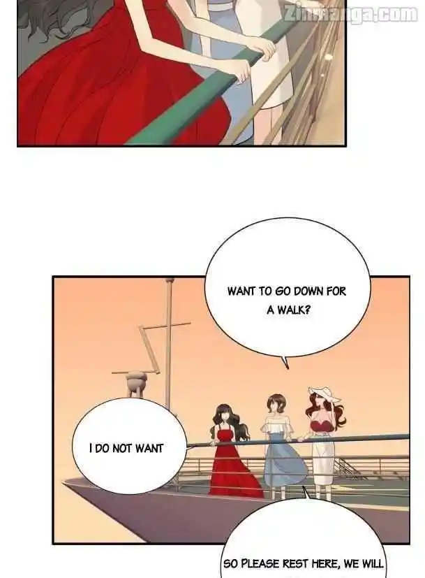 Contract Wife Runs Away From The Ceo Chapter 196