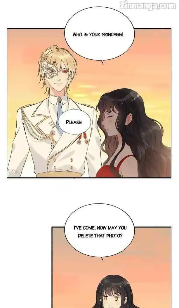 Contract Wife Runs Away From The Ceo Chapter 197